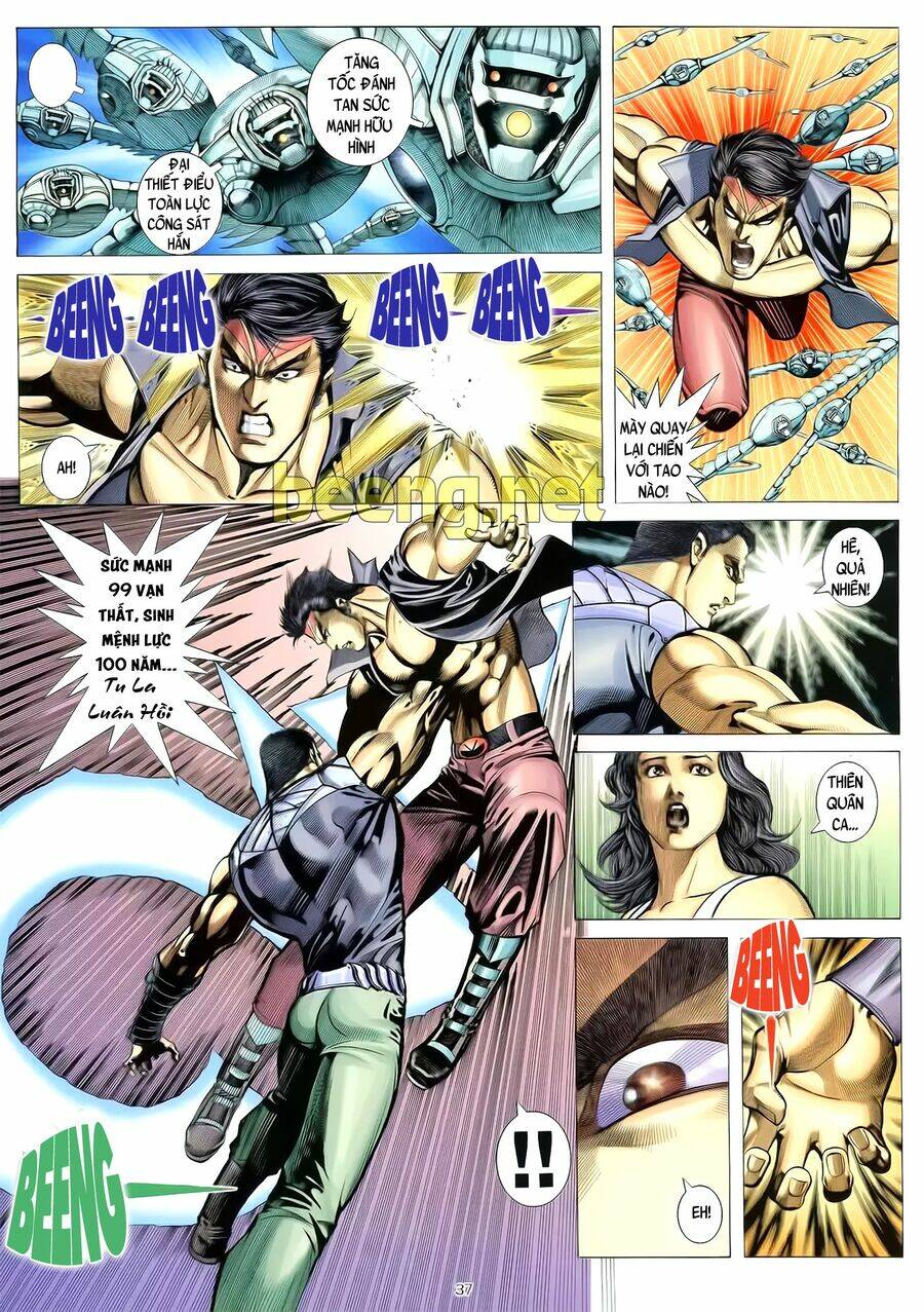 truyện ngắn ôn nhật lương hải dương chapter 7.3 5