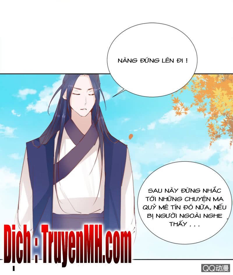 solo đi vương gia chapter 20 11