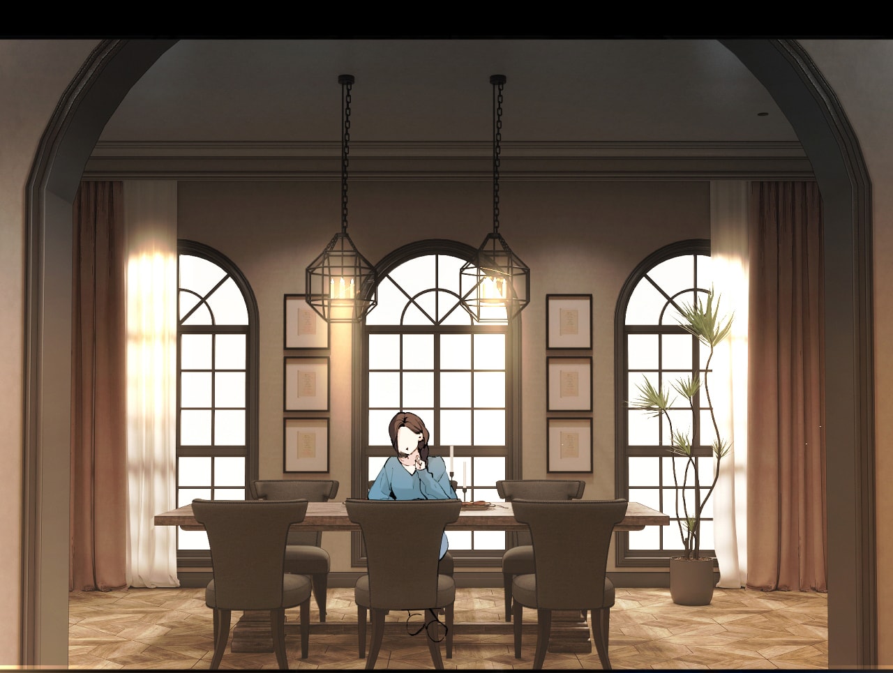 Trêu Nhầm chapter 47.2 30