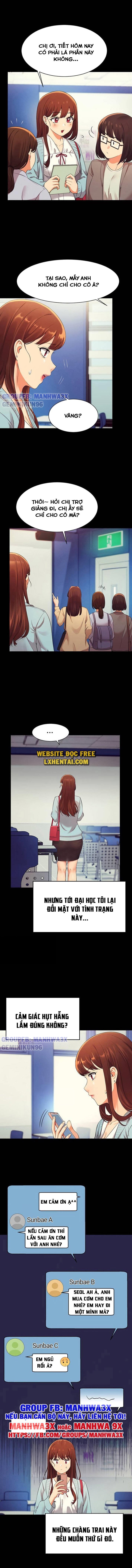 nữ thần trường học chapter 28 7