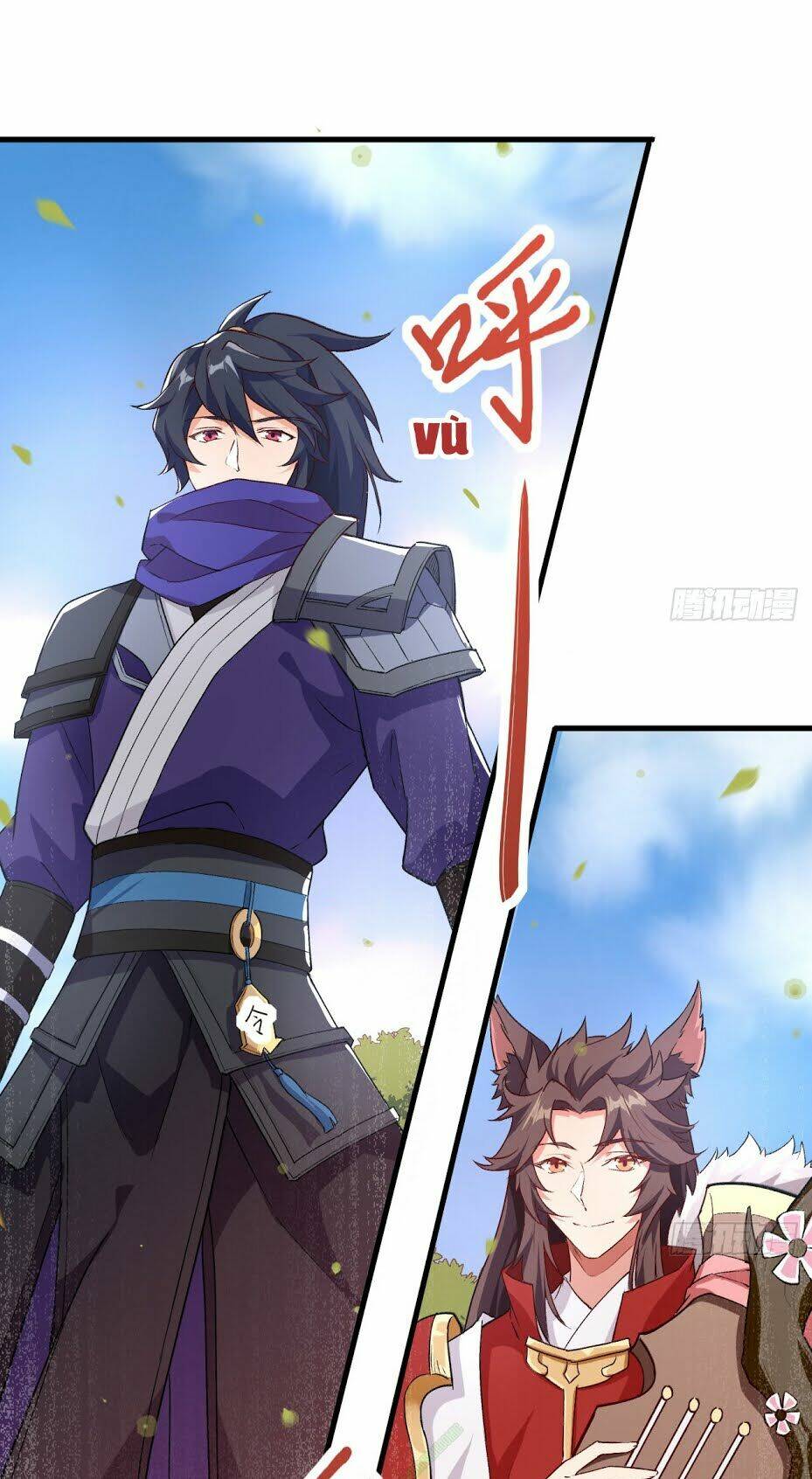 trường an tưởng tượng chapter 33.2 17