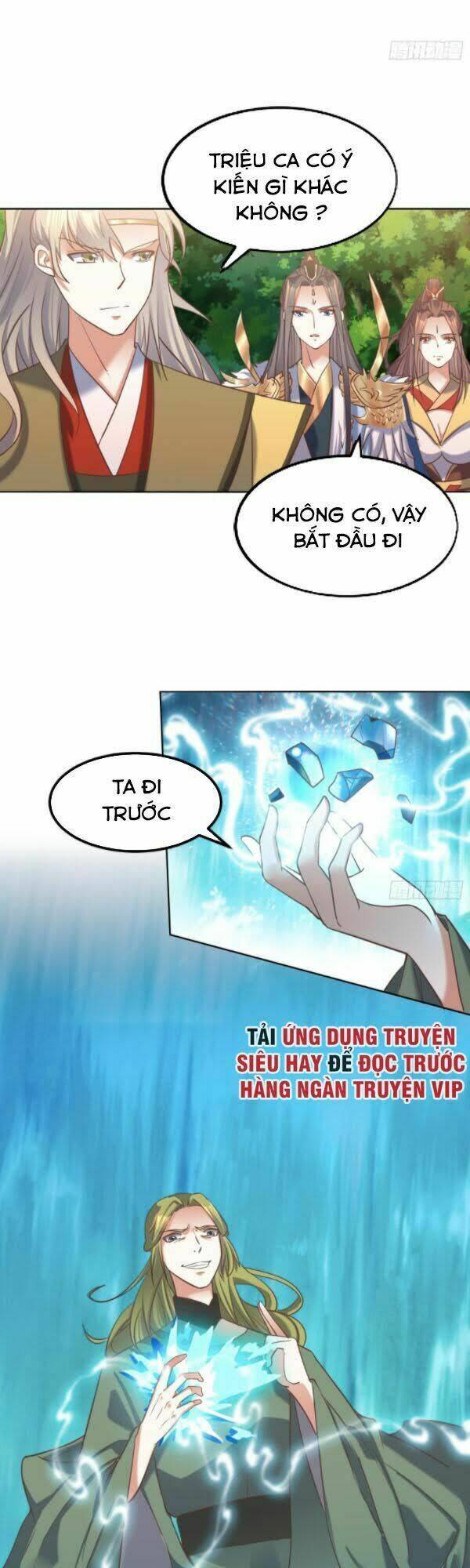 đỉnh cấp phản phái đại sư huynh chapter 18 7