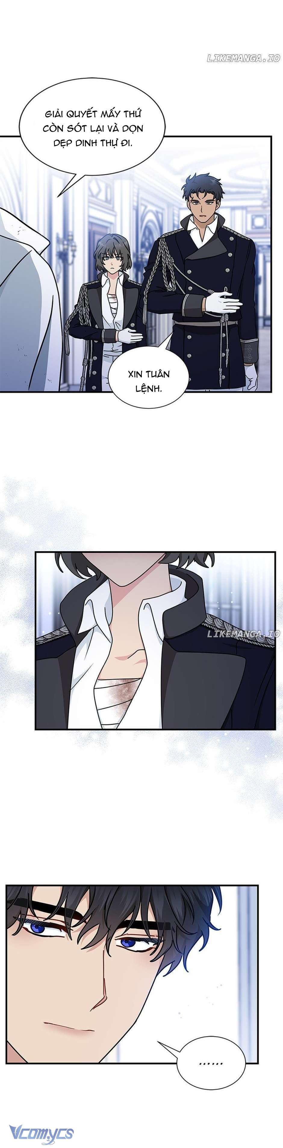 cô gái sẽ trở thành chủ gia đình chapter 63 25