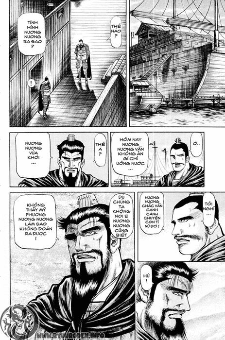 chú bé rồng - ryuuroden chapter 50 31