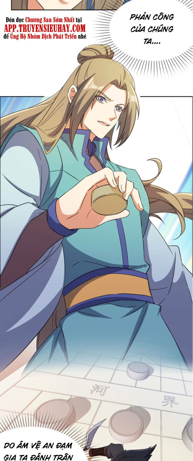 thôn phệ một thế giới tu tiên chapter 132 5