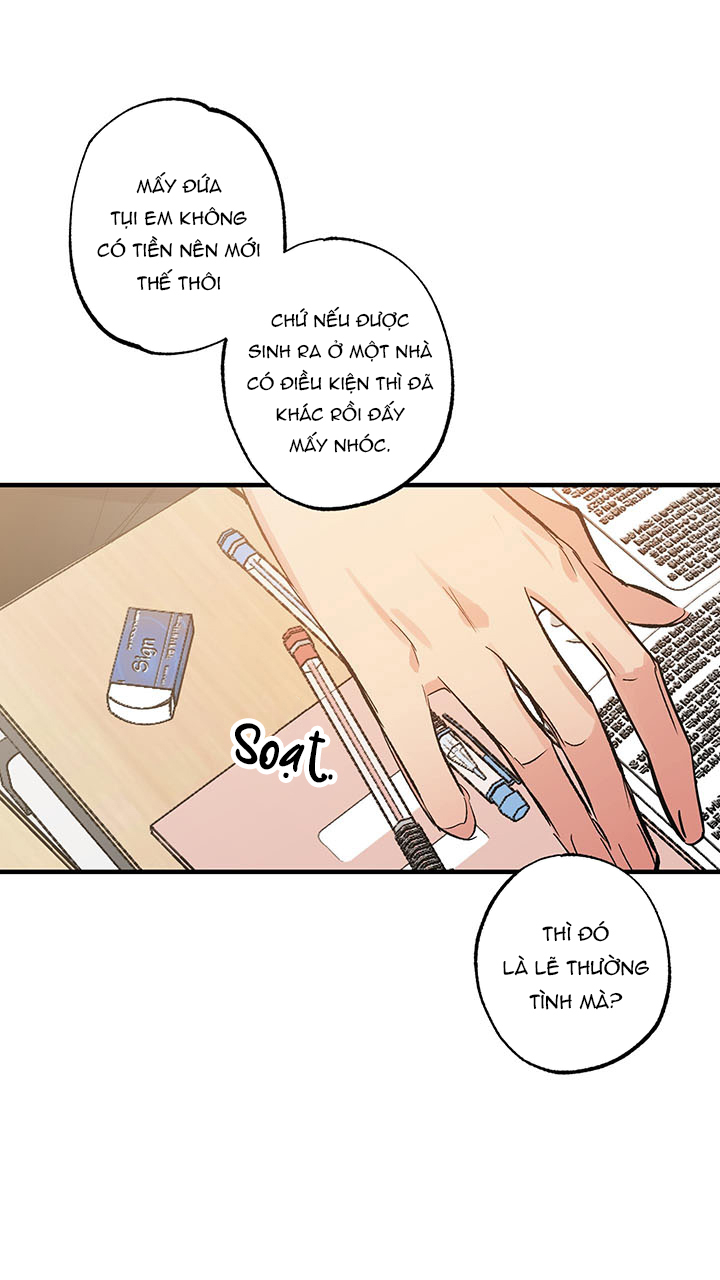 vì sao sa vào vũ trụ chapter 4 7