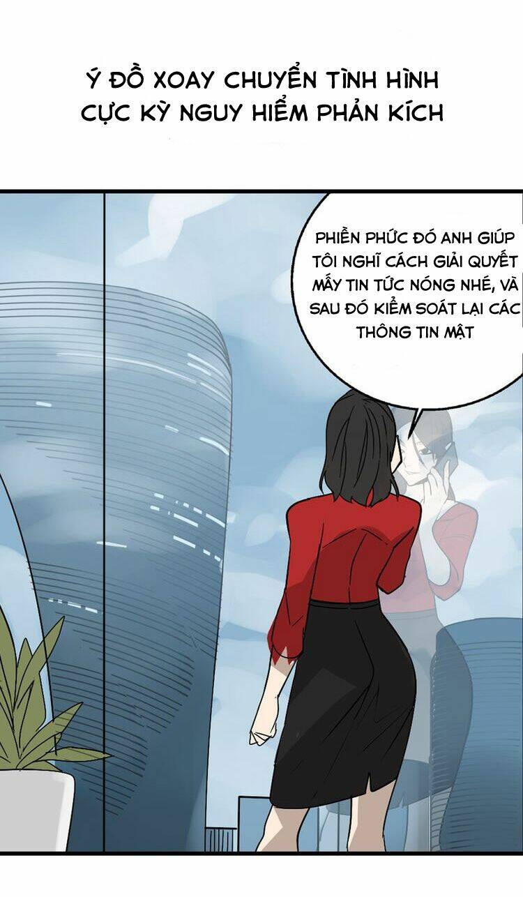 lời nói dối của loài sói chapter 1 5