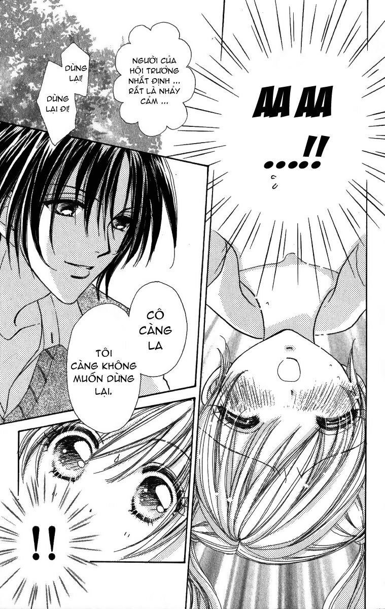 quái vật đáng yêu chapter 7 20