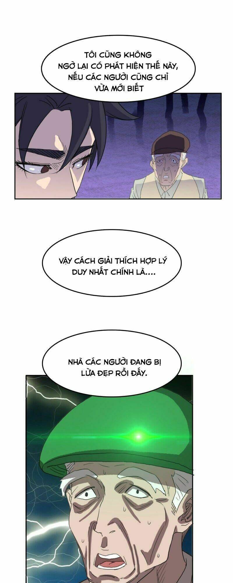 phụ hồn giả chapter 37 22