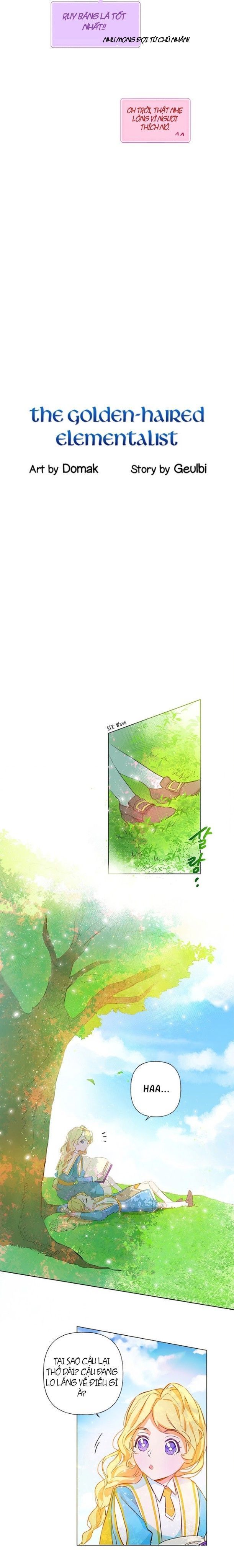 triệu hồi sư với mái tóc màu hoàng kim chapter 9 3