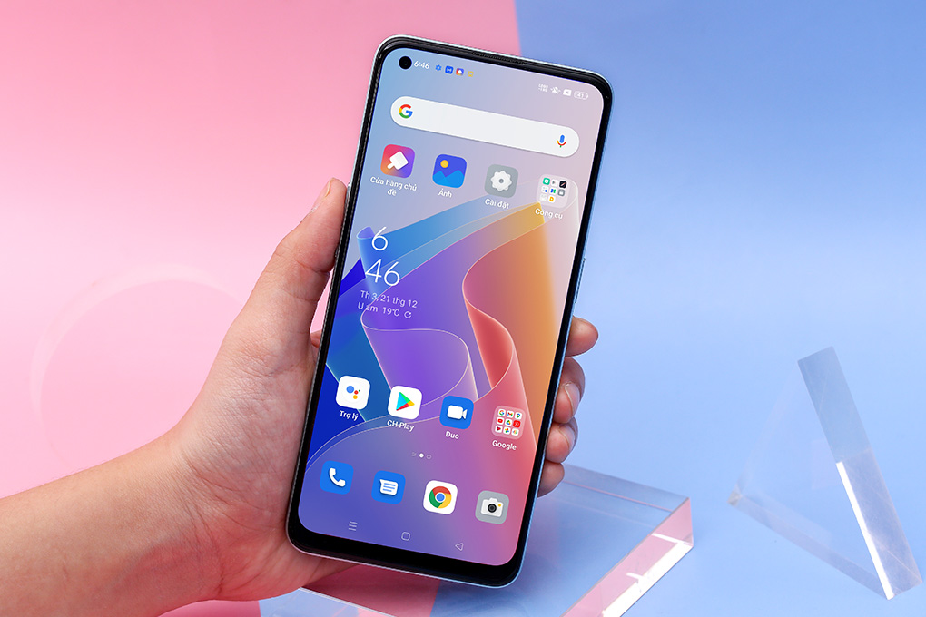 Điện thoại OPPO Reno7 Z (8 GB/128 GB) - Hàng chính hãng