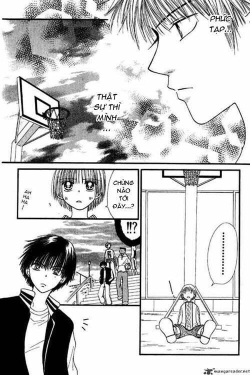 girl got game - power chapter 28 15