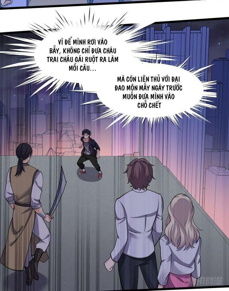 tên bảo vệ này có chút tà chapter 27 12