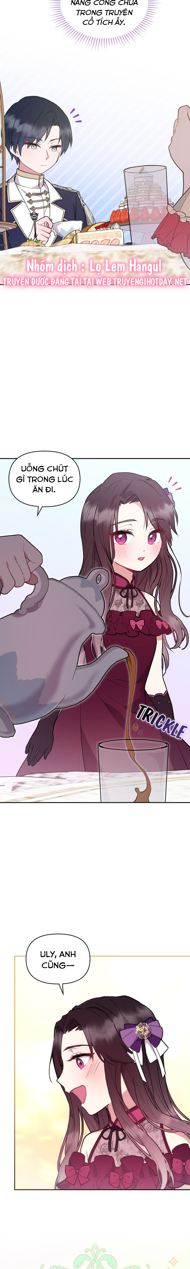 cô con gái nuôi đáng yêu của công tước chapter 14 10