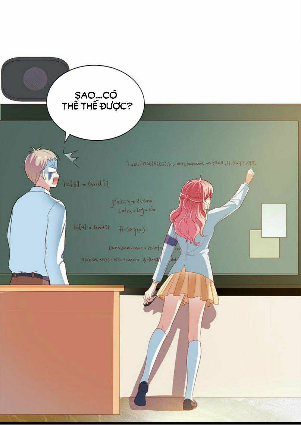 quản lí ngây ngô và thần tượng ác ma chapter 4 53