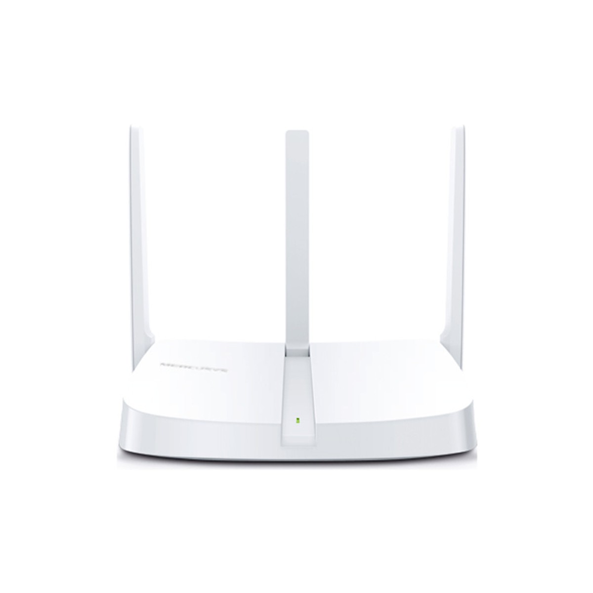 Bộ Phát sóng Wiifi Mercusys MW305R 300Mbps 3 Râu 3 cổng Lan - Hàng Chính Hãng