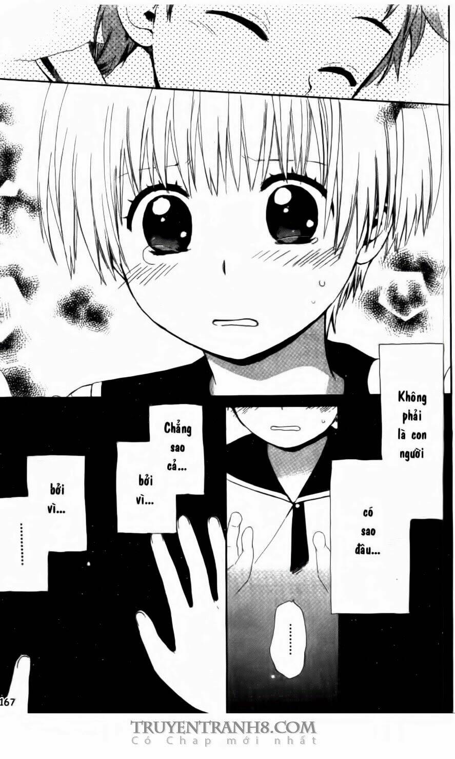 trường học bí ẩn chapter 21 18