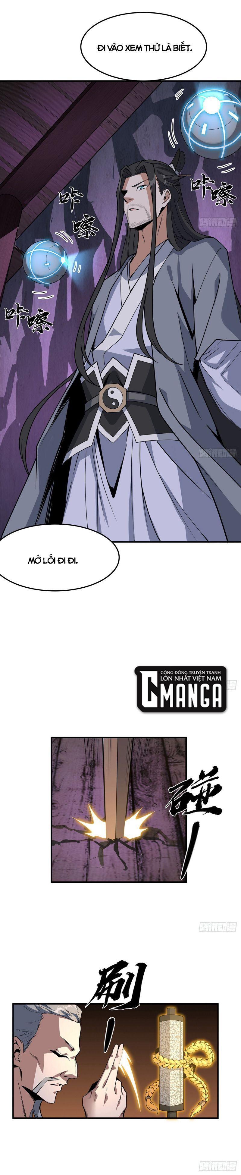 địa cầu đệ nhất kiếm chapter 140 11