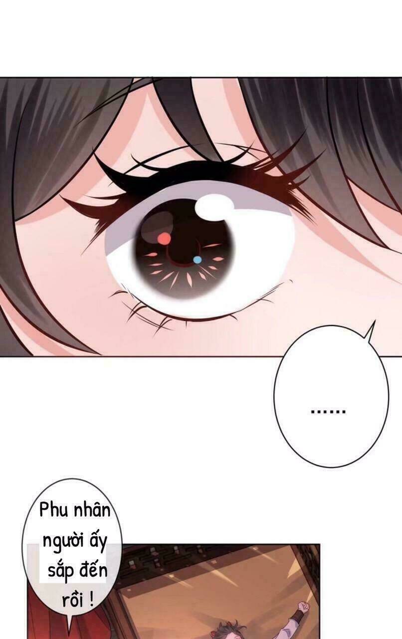 theo đuổi hoàng tử quá khó a~ chapter 26 24