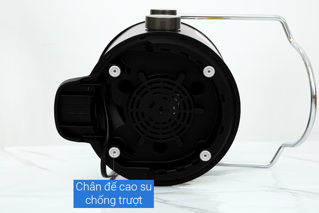 Máy ép trái cây Panasonic MJ-CB600SRA-Ép nhanh nghiền kiệt với mâm xay 100% kim loại - Hàng chính hãng