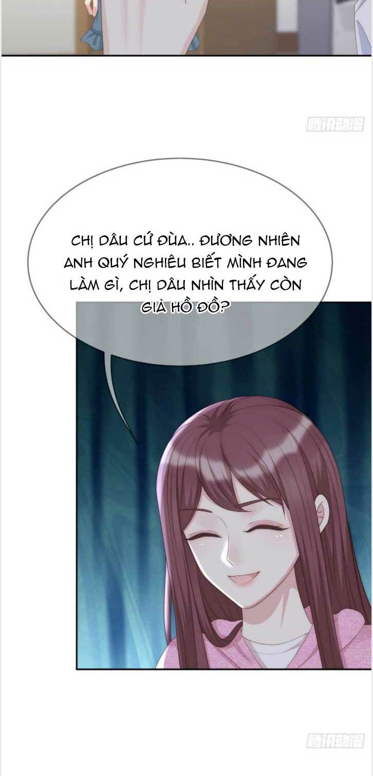 sủng em sủng tới tận cùng chapter 140 11