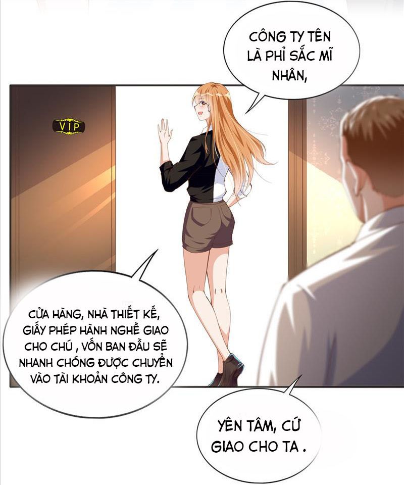 Boss Nhà Giàu Lại Là Nữ Sinh Trung Học! chapter 23.24 30