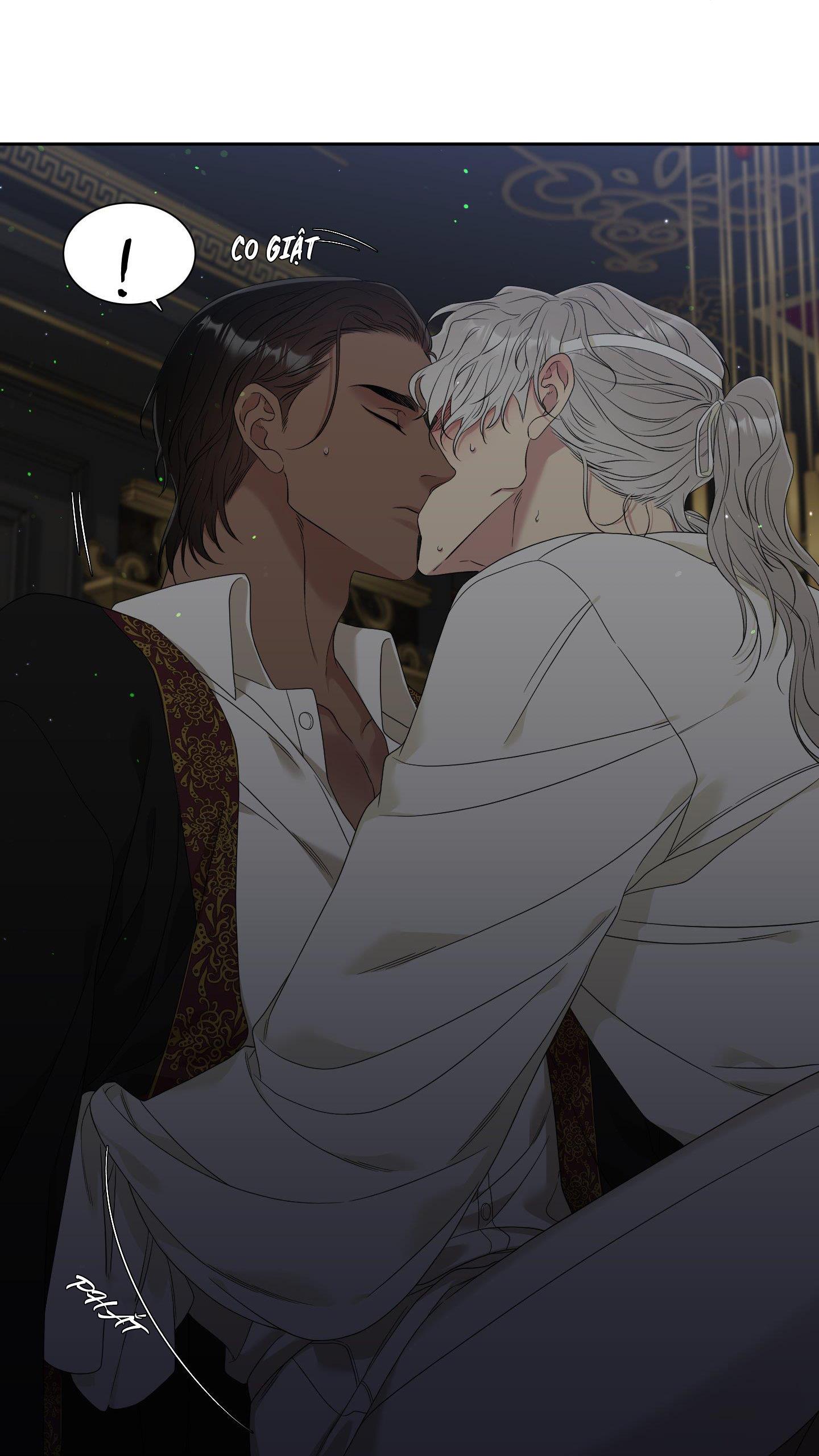 ái tình tự tâm chapter 14 63