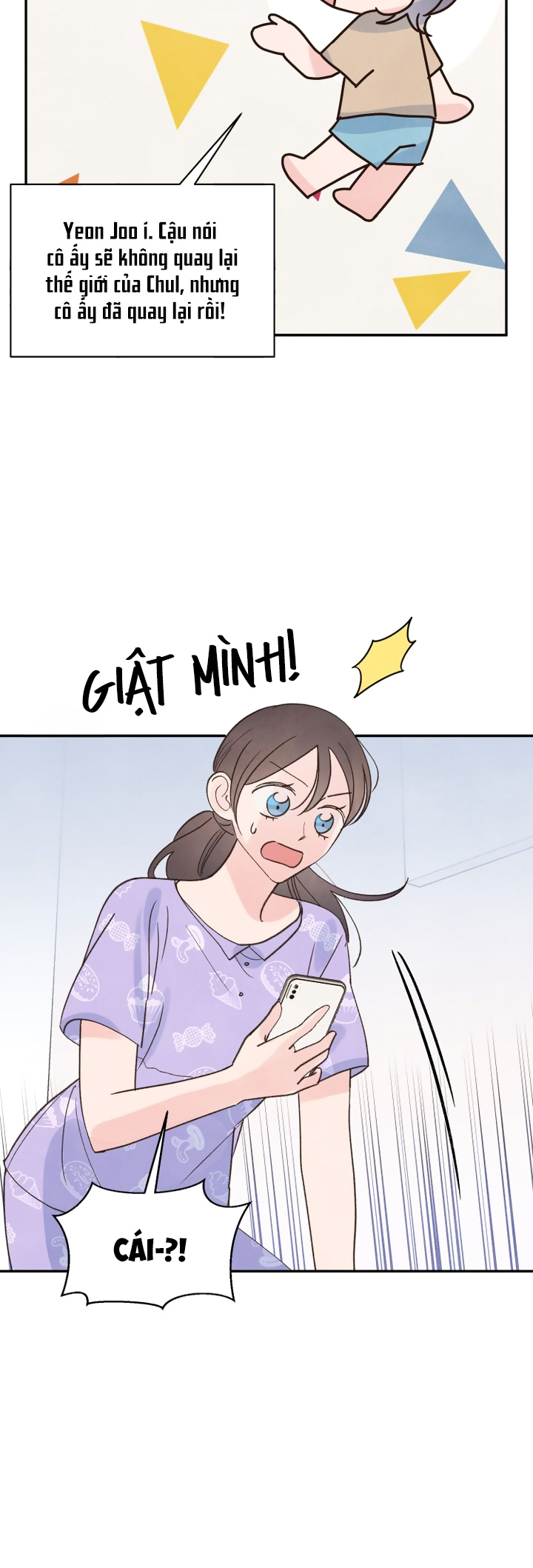 hãy để tôi một mình chapter 65 15