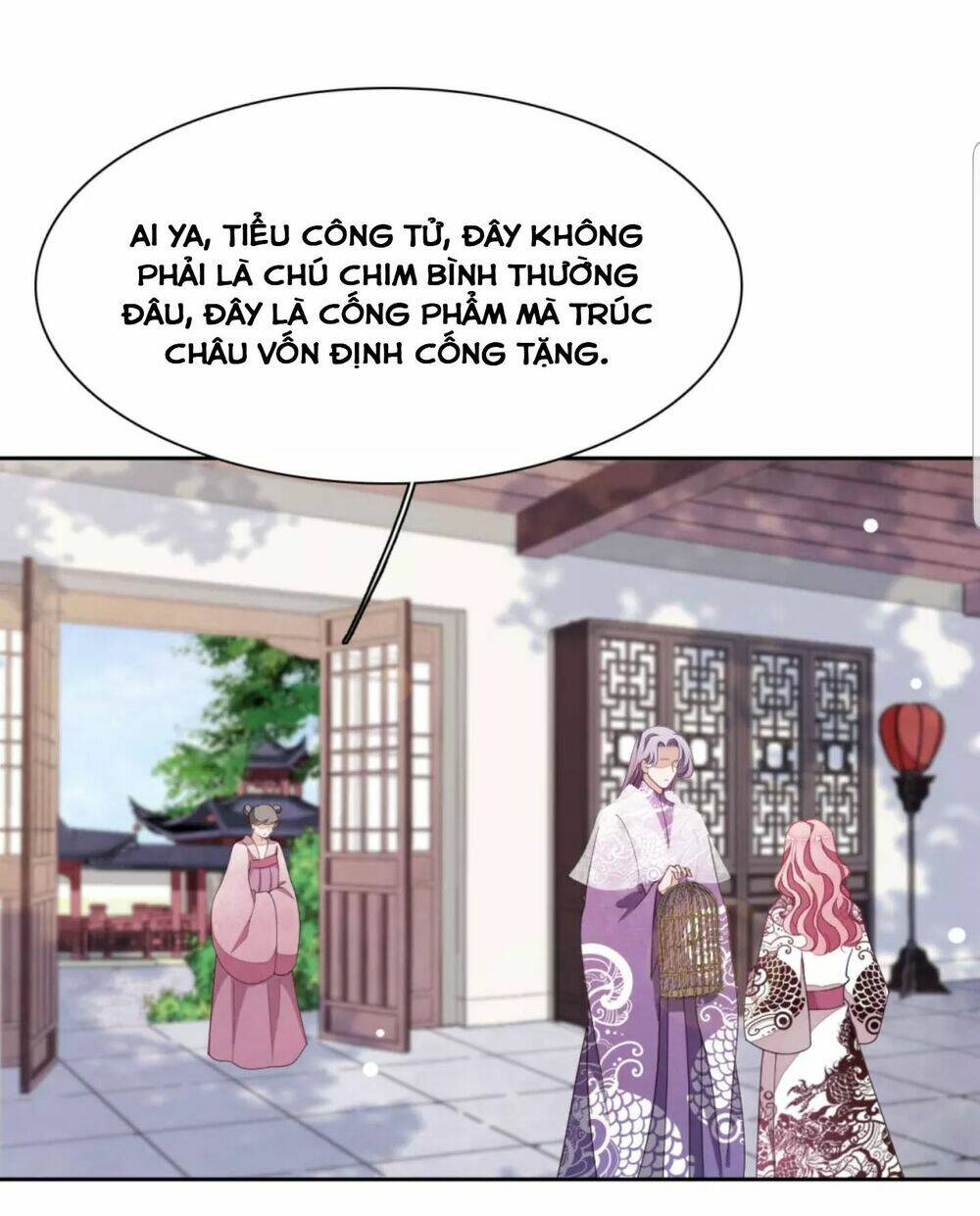 xuyên về cổ đại làm quốc bảo chapter 48 25