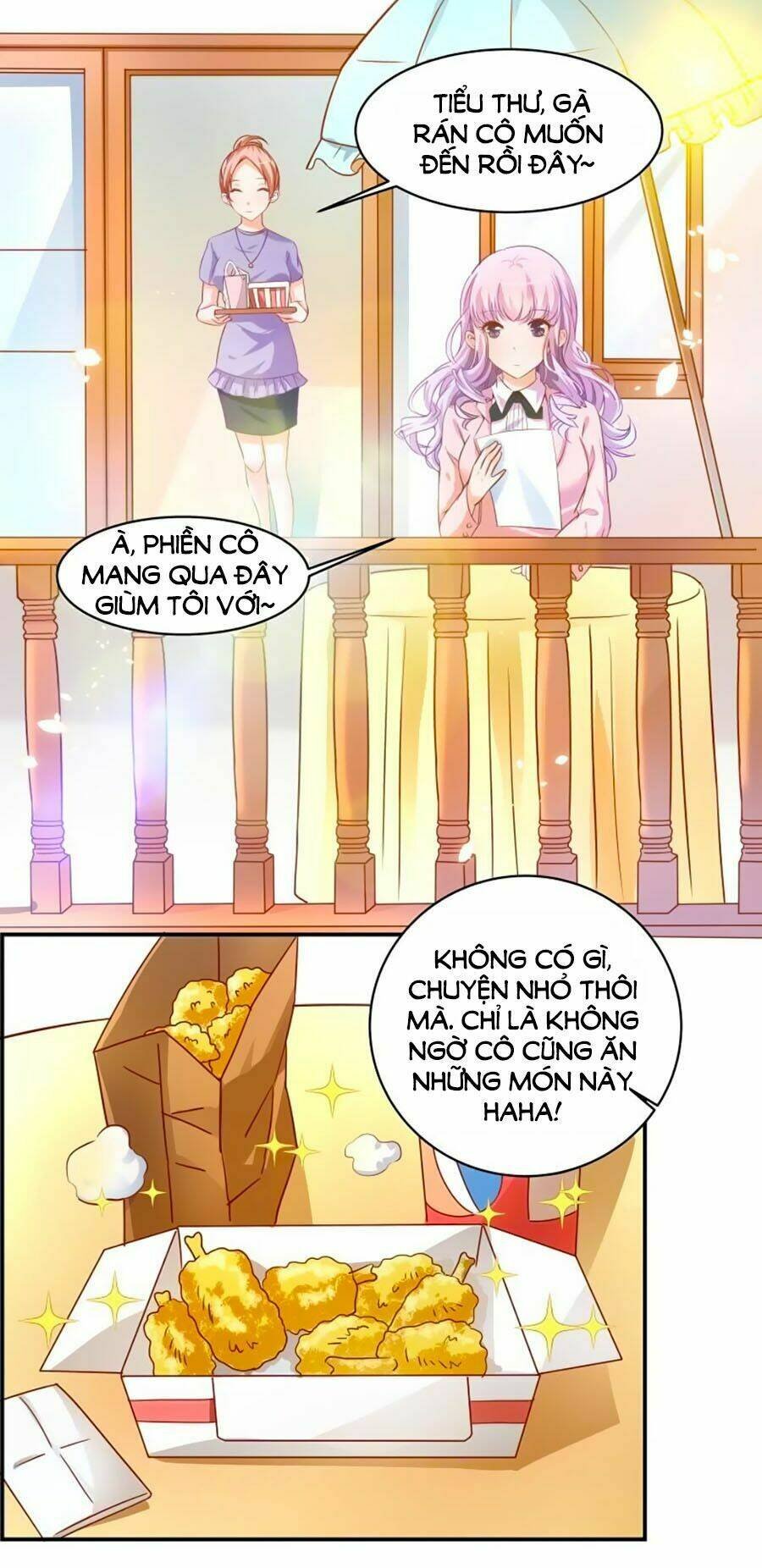 luyến dữ tổng tài vật ngữ chapter 4 4