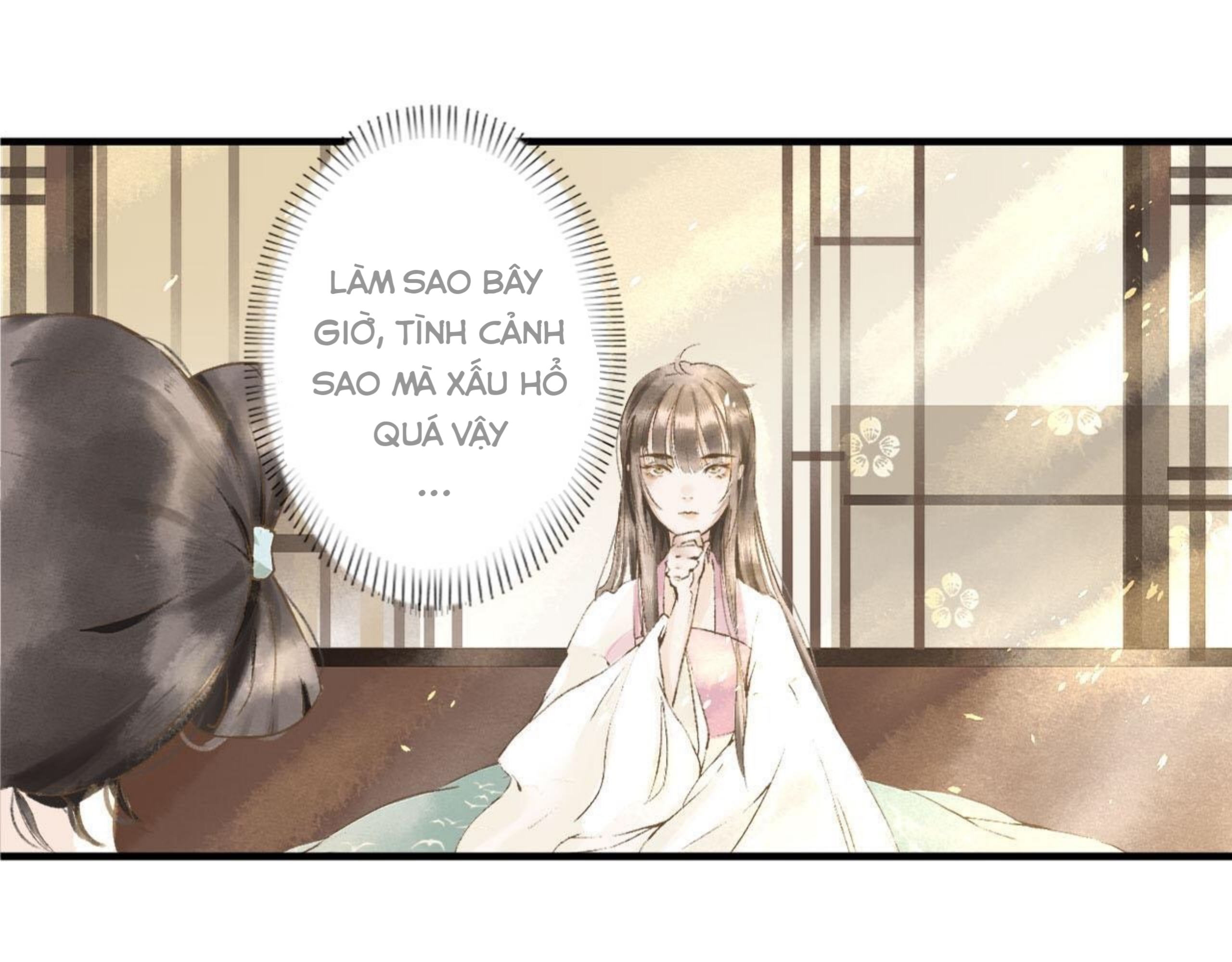 mộc hữu chi chapter 1 35