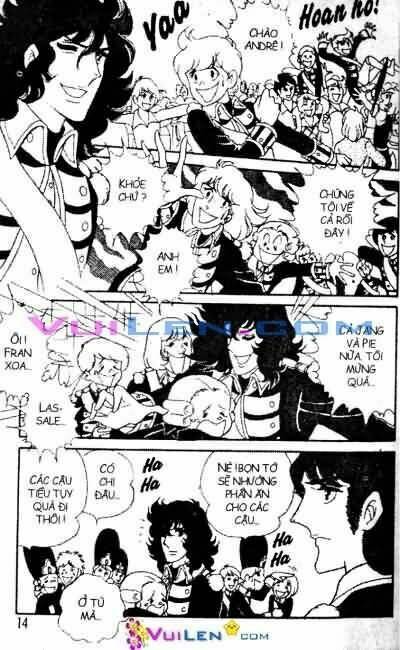 hoa hồng véc-xây chapter 11 14