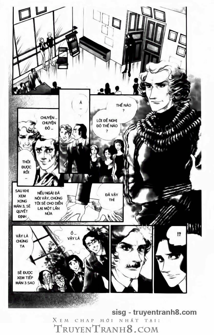 swan - vũ khúc thiên nga chapter 66 21