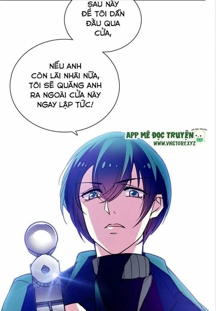 nữ hầu sau giờ học chapter 64 33