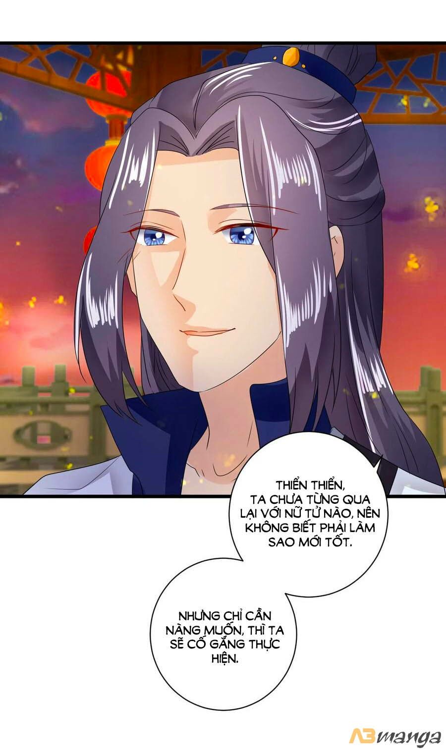 hãn phi đương gia: lãnh vương xin tự trọng chapter 62 7