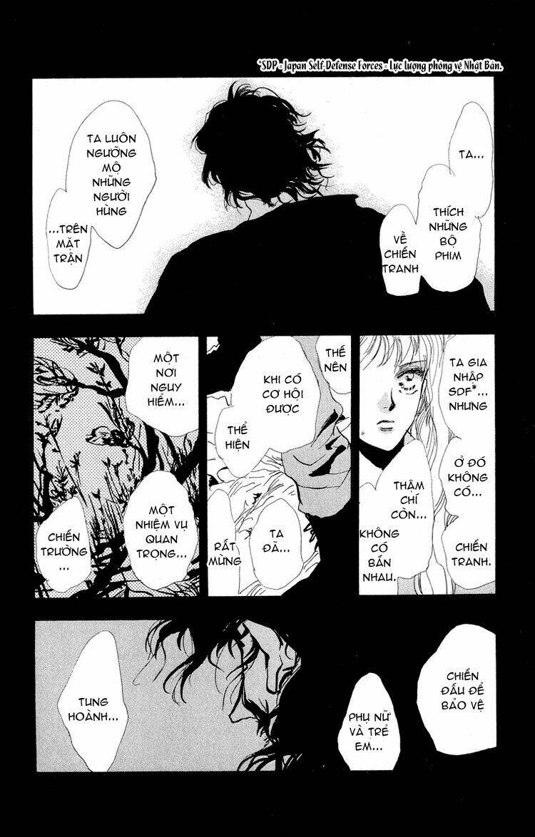 7 mầm sống chapter 9 20