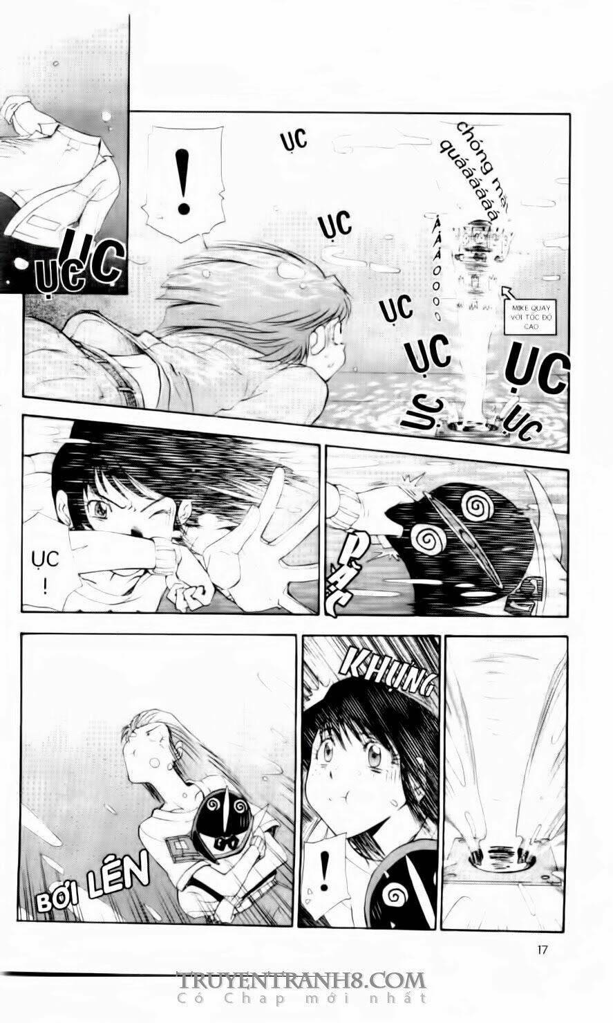 chim cánh cụt ginji chapter 81 16