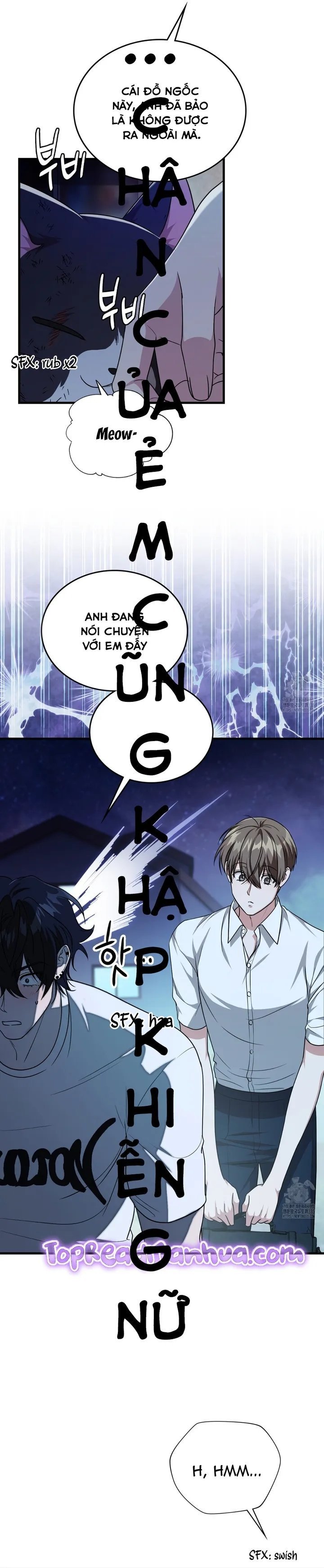 thành viên của hội là hàng xóm bên cạnh chapter 57 20