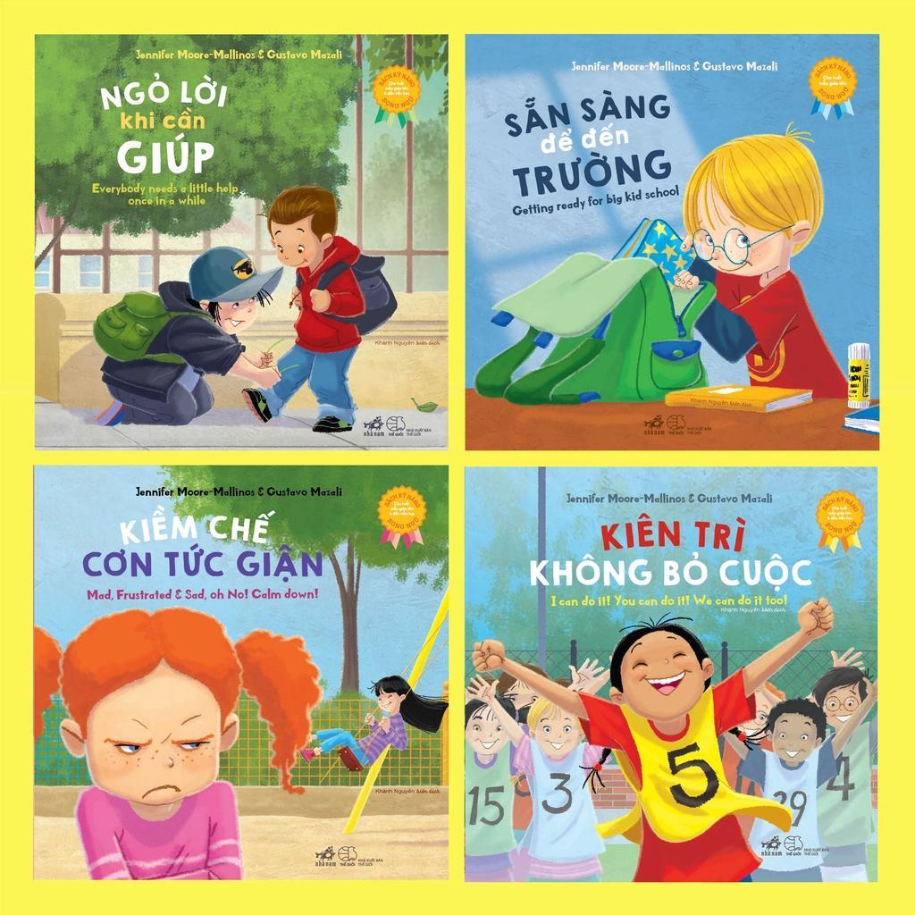 Bộ Kỹ năng song ngữ   -  Bản Quyền