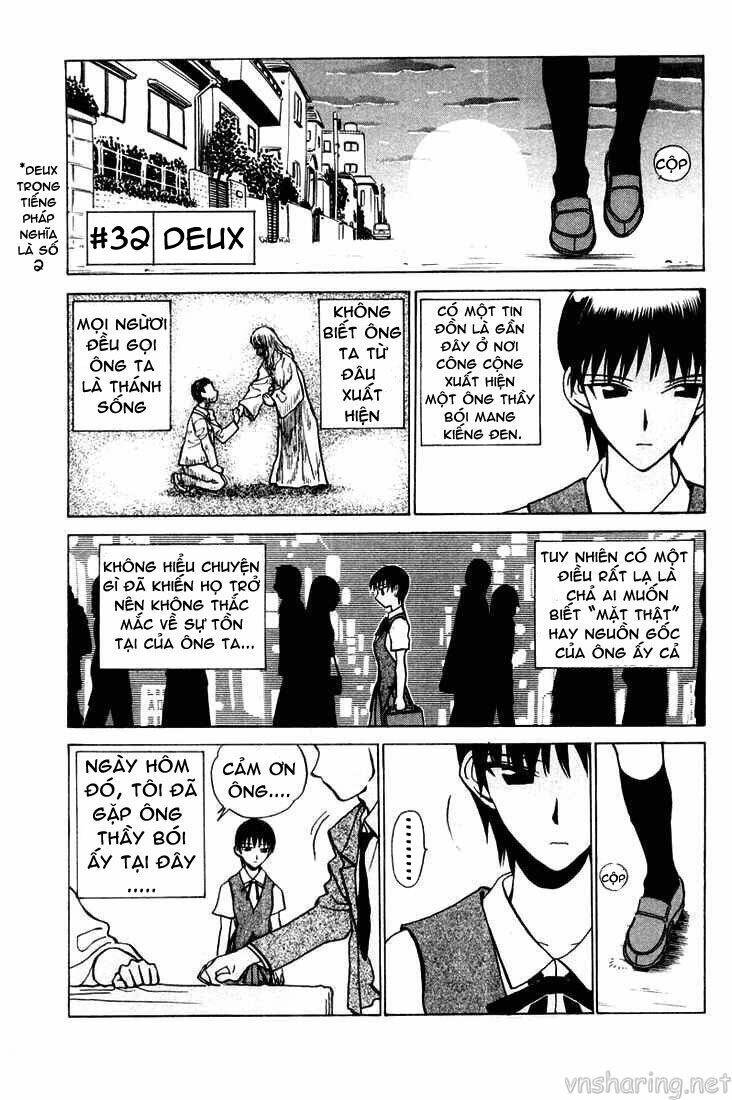 school rumble chapter 32 2