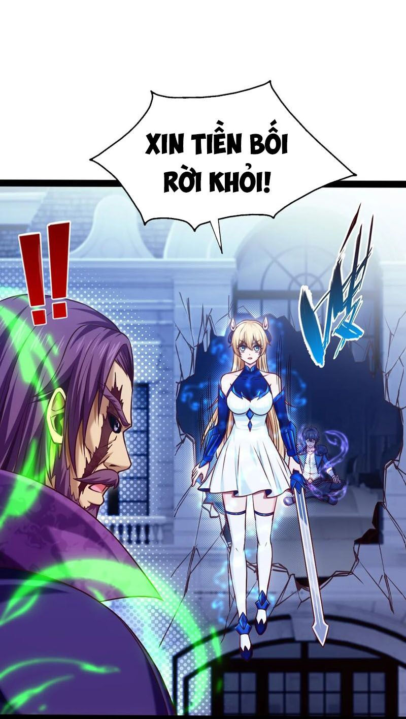 ma thú kiếm thánh dị giới tung hoành chapter 219 35