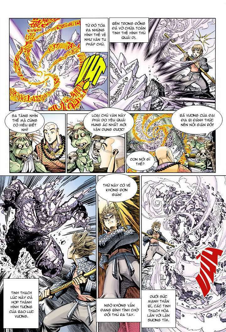 đại thánh vương chapter 27 10