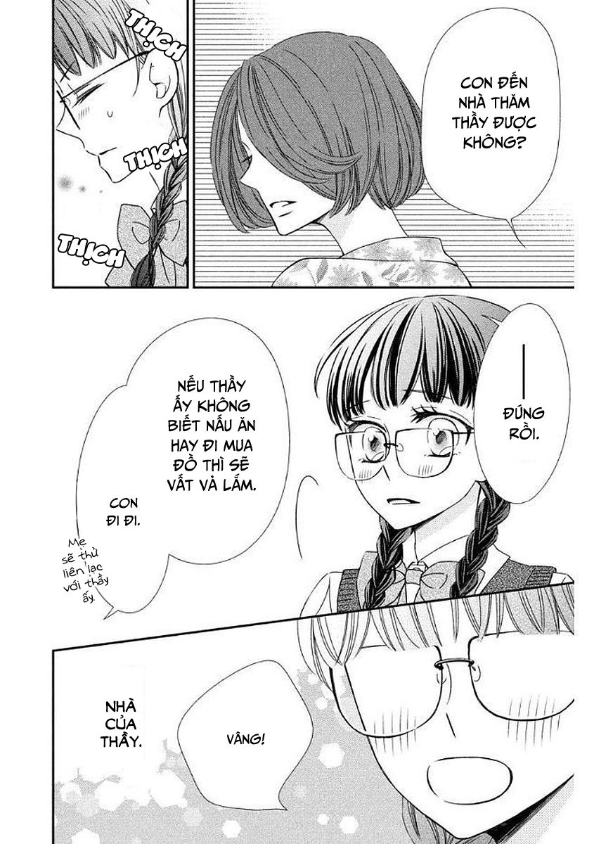 zenbu oshiete, sensei chapter 11 4