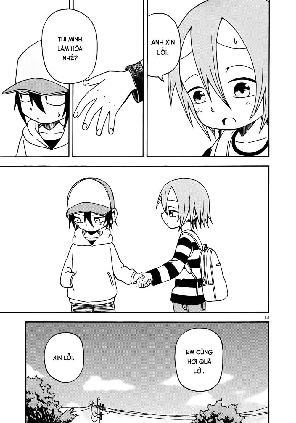 fudatsuki no kyoko-chan chapter 6 13