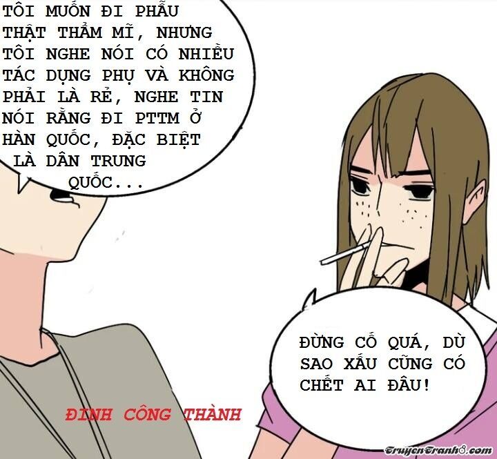 ứng dụng thẩm mỹ chapter 15 37