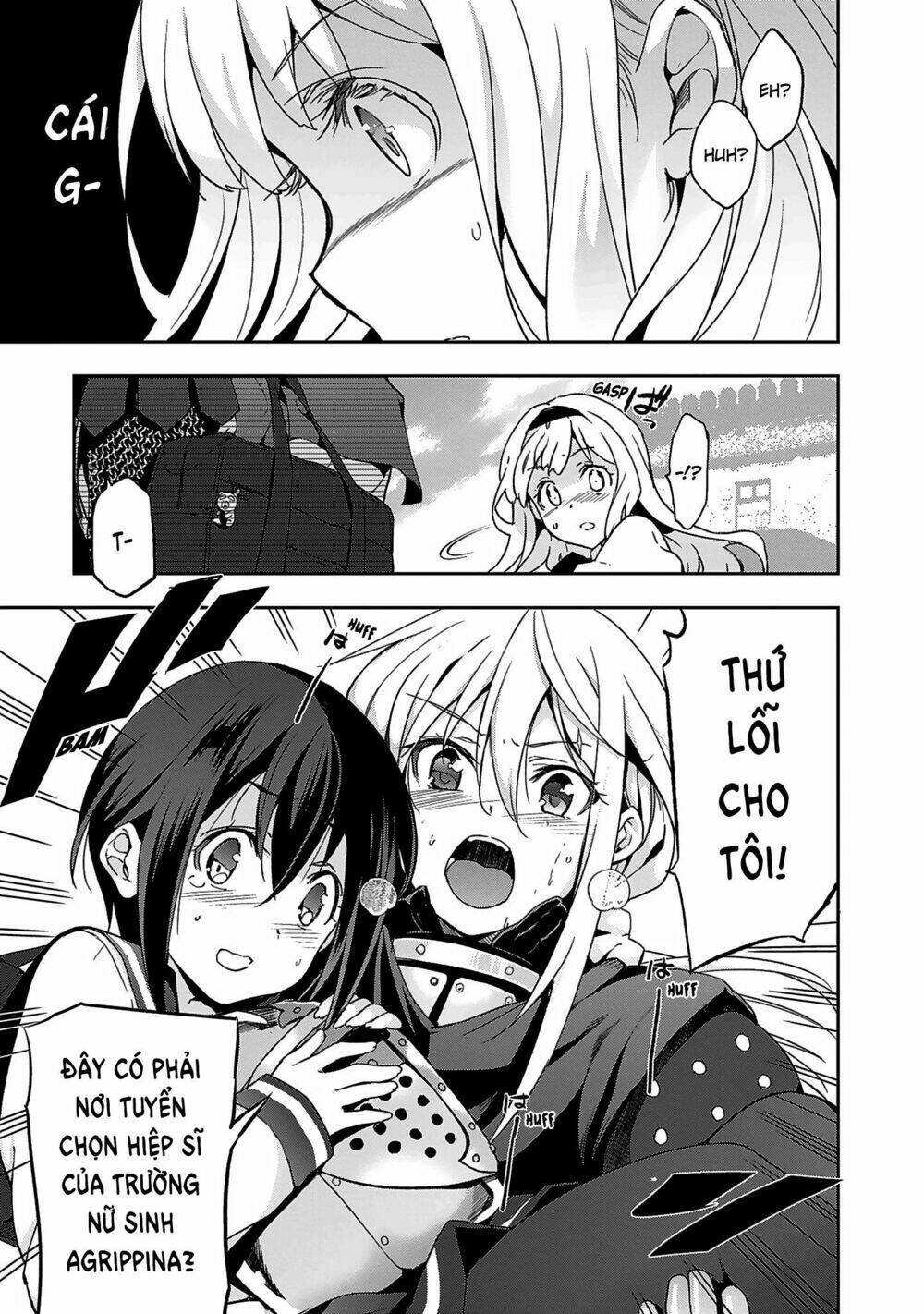 shoujo kishidan x knight tale chapter 1 41