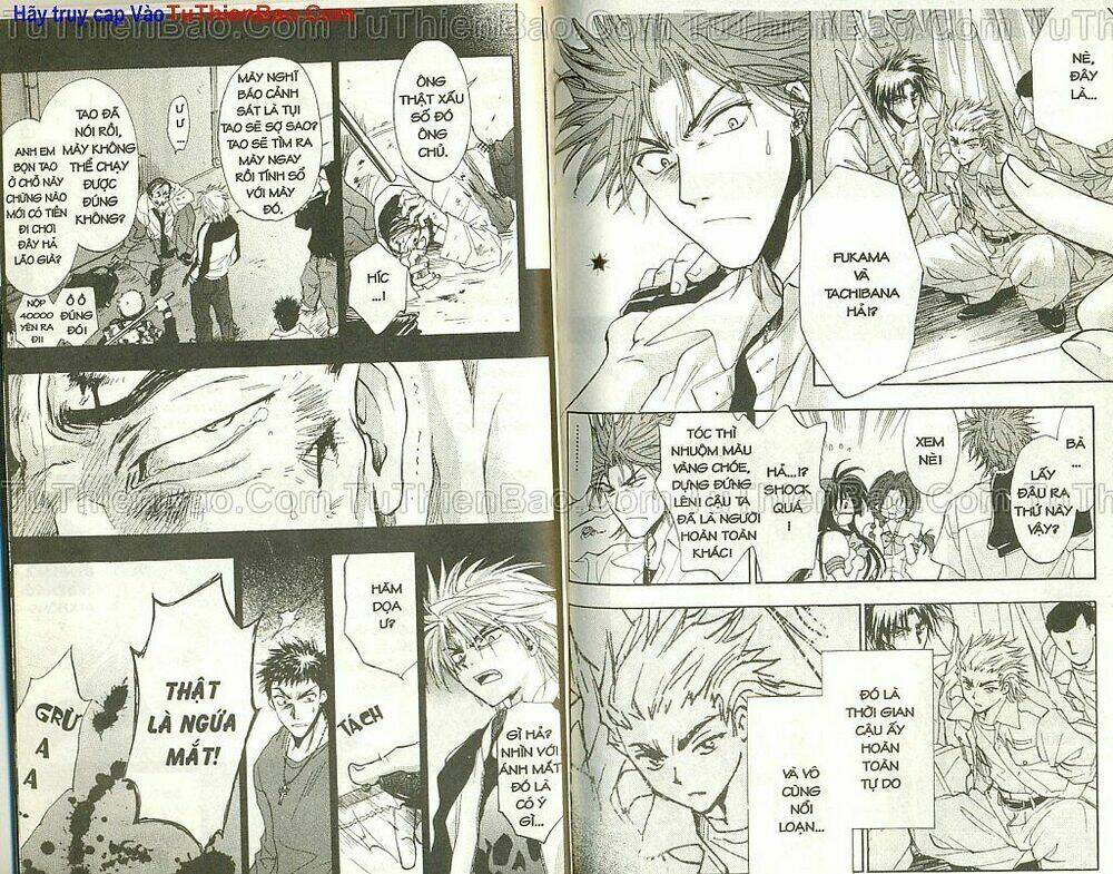 wchange chapter 6 86