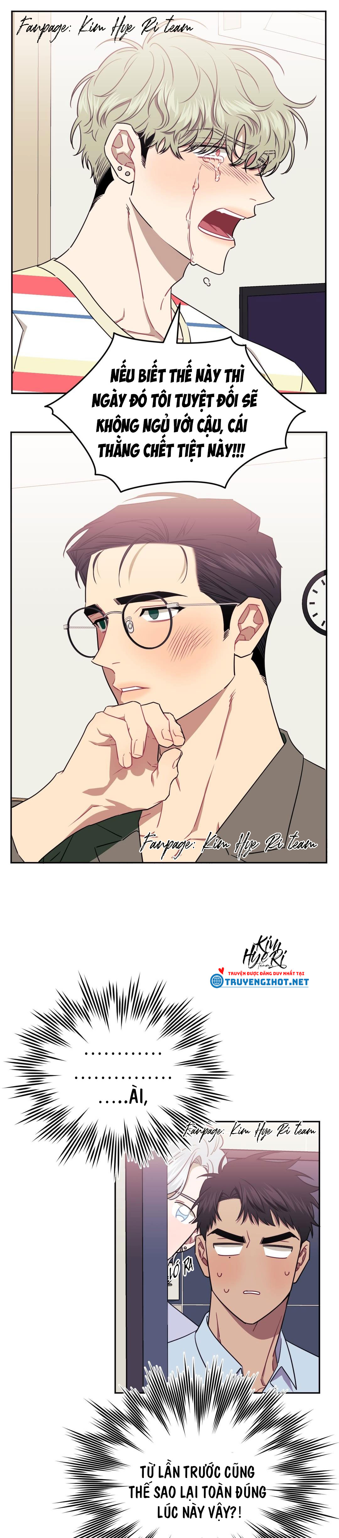 hơn cả bạn bè chapter 31.3 7