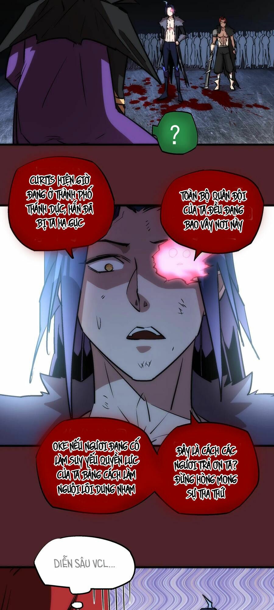 tôi không phải quỷ vương chapter 18.2 18