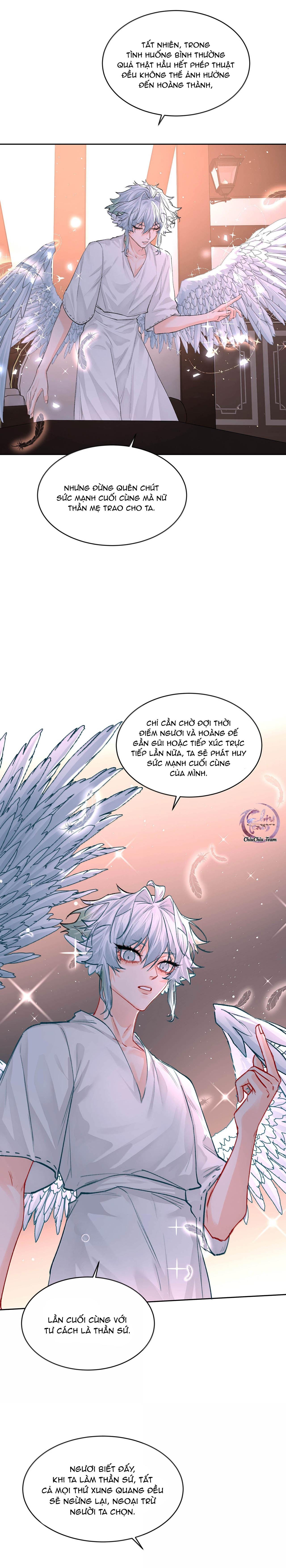 bạn trai cũ trở thành vua chapter 102 4